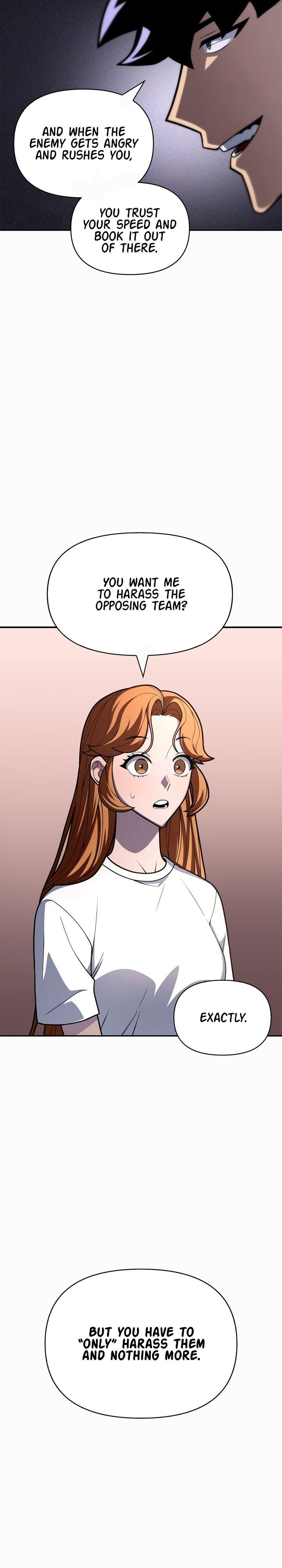Superhuman Battlefield, Chapter 21 image 10